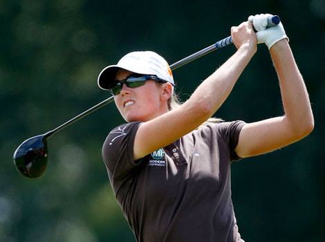 Cydney Clanton Secures her LPGA Tour Card for 2017