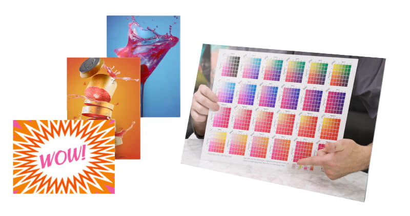 Blended Neon Examples