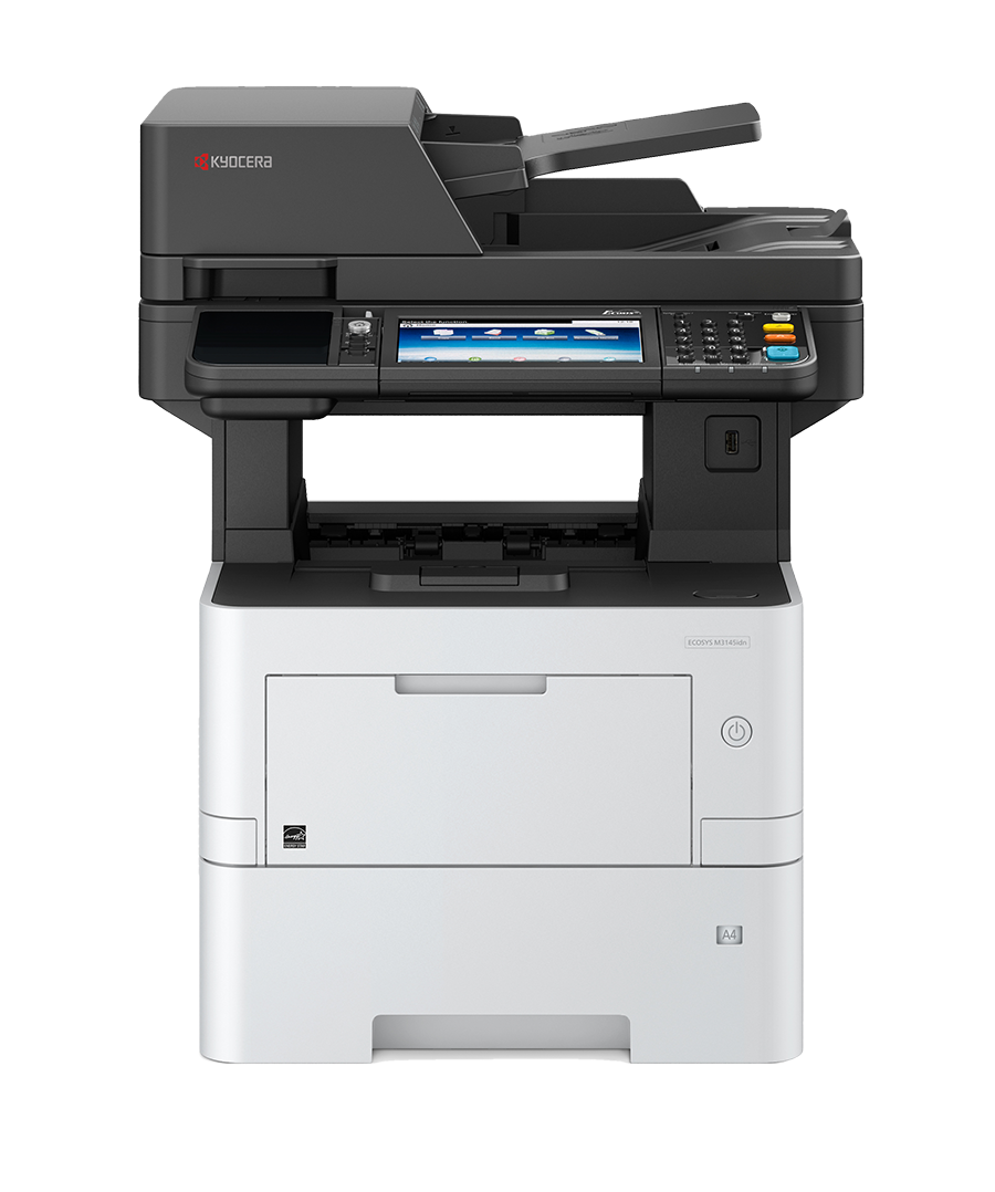 Photo of a KYOCERA ECOSYS M3145idn Printer