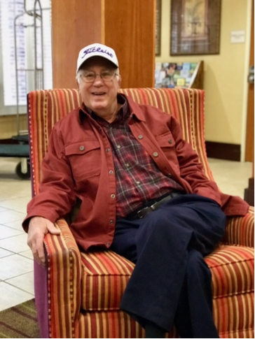 Photo of Don Sharpe