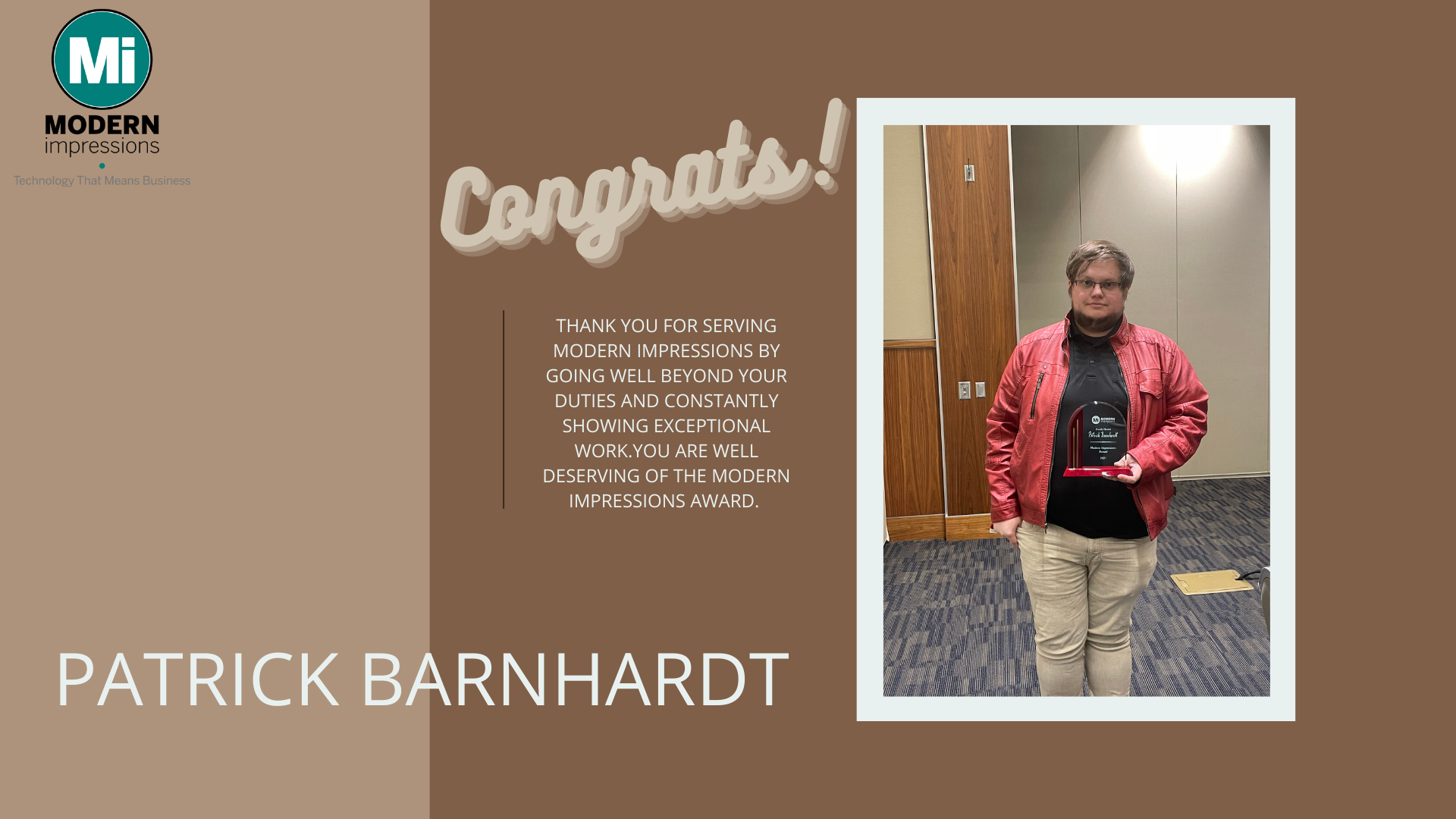 Lorrie Allen On Completing 25 Years Of Service