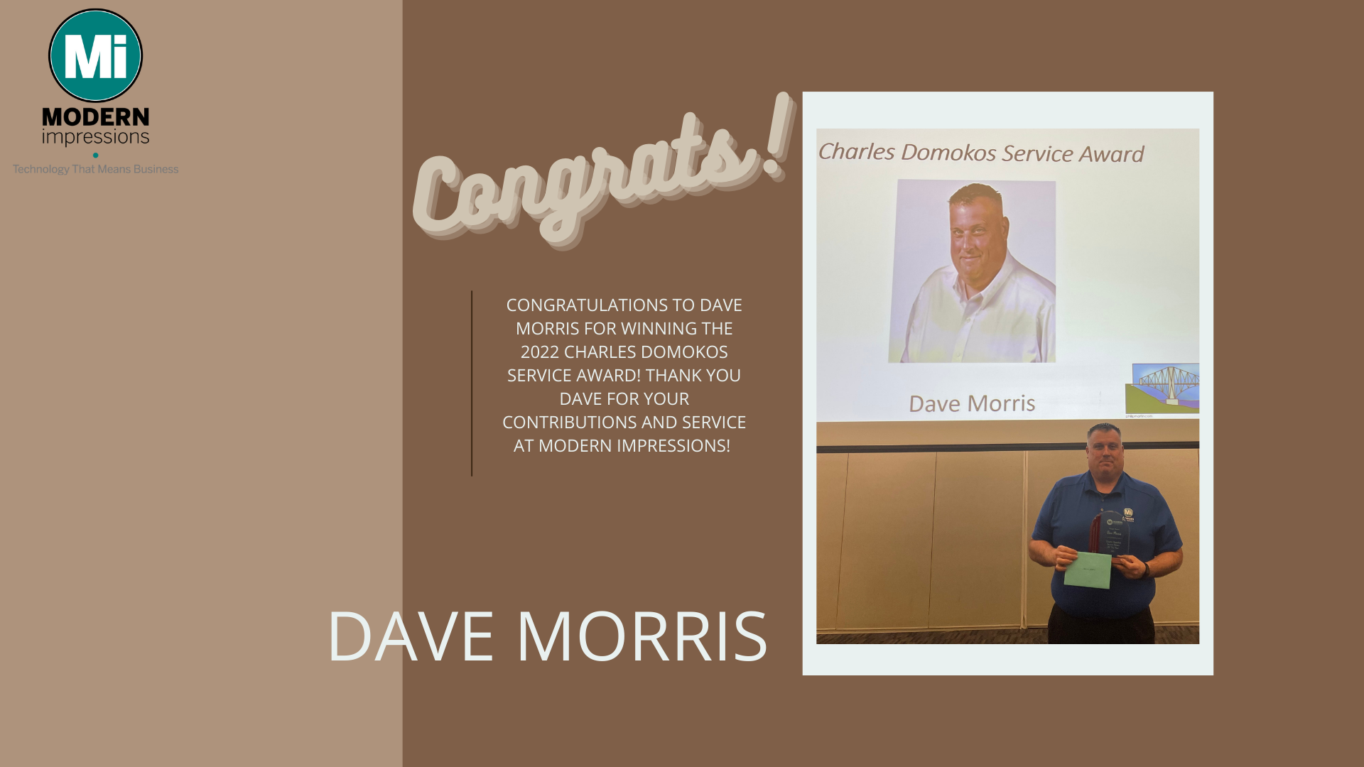 Dave Morris